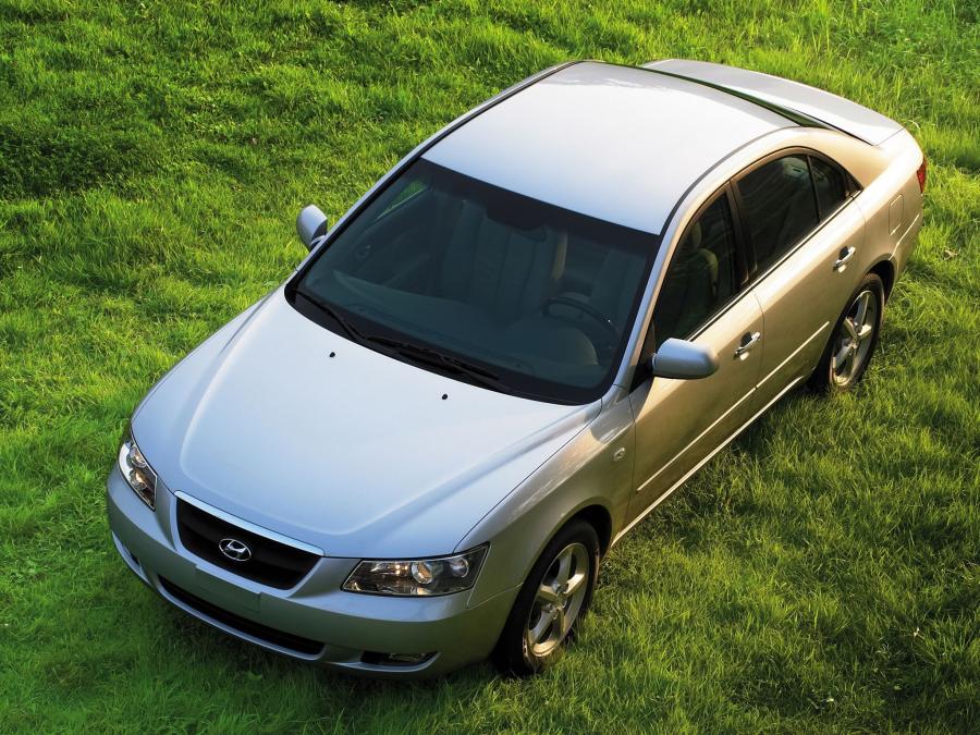  Hyundai NF 2005 года  (фото 7 из 10)